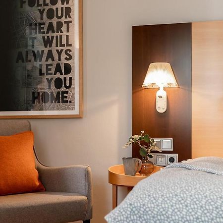 Bio-Hotel Villa Orange 프랑크푸르트 외부 사진