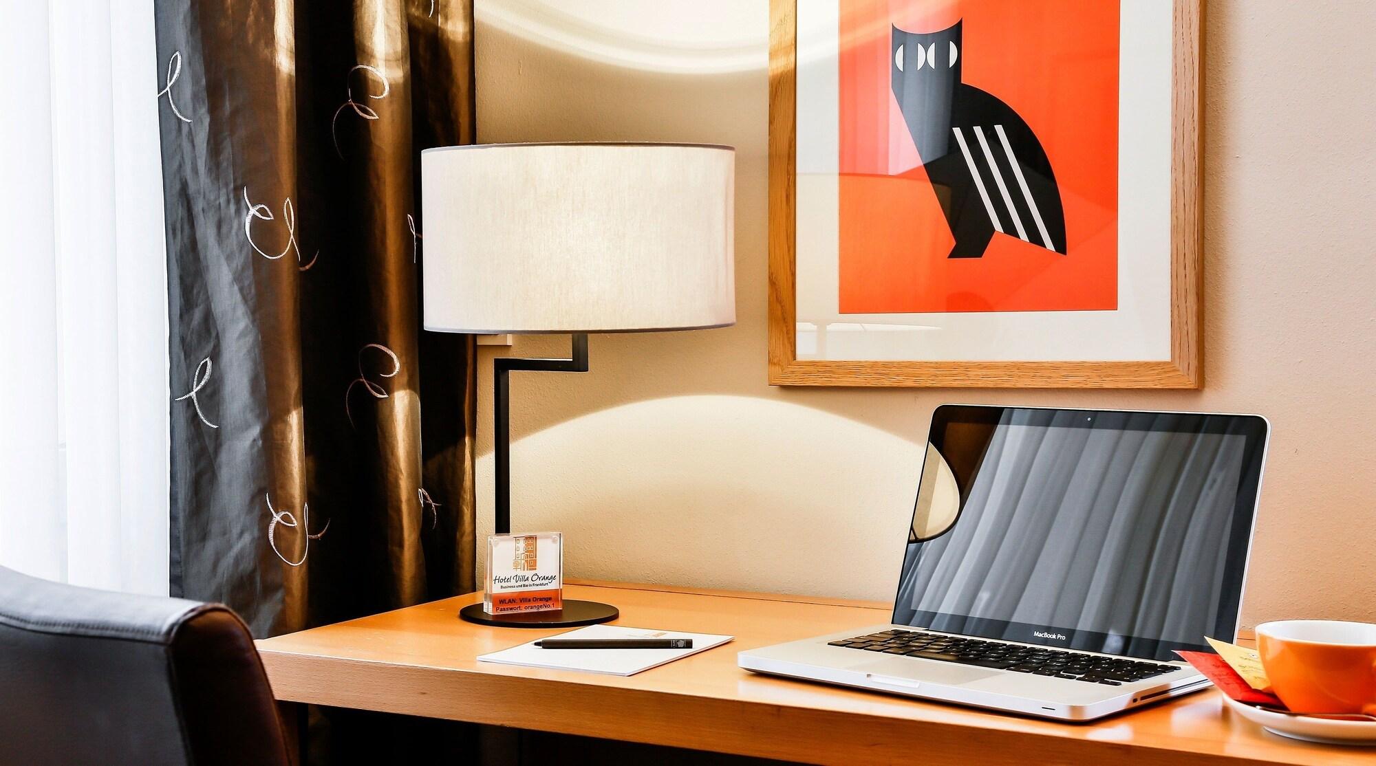 Bio-Hotel Villa Orange 프랑크푸르트 외부 사진