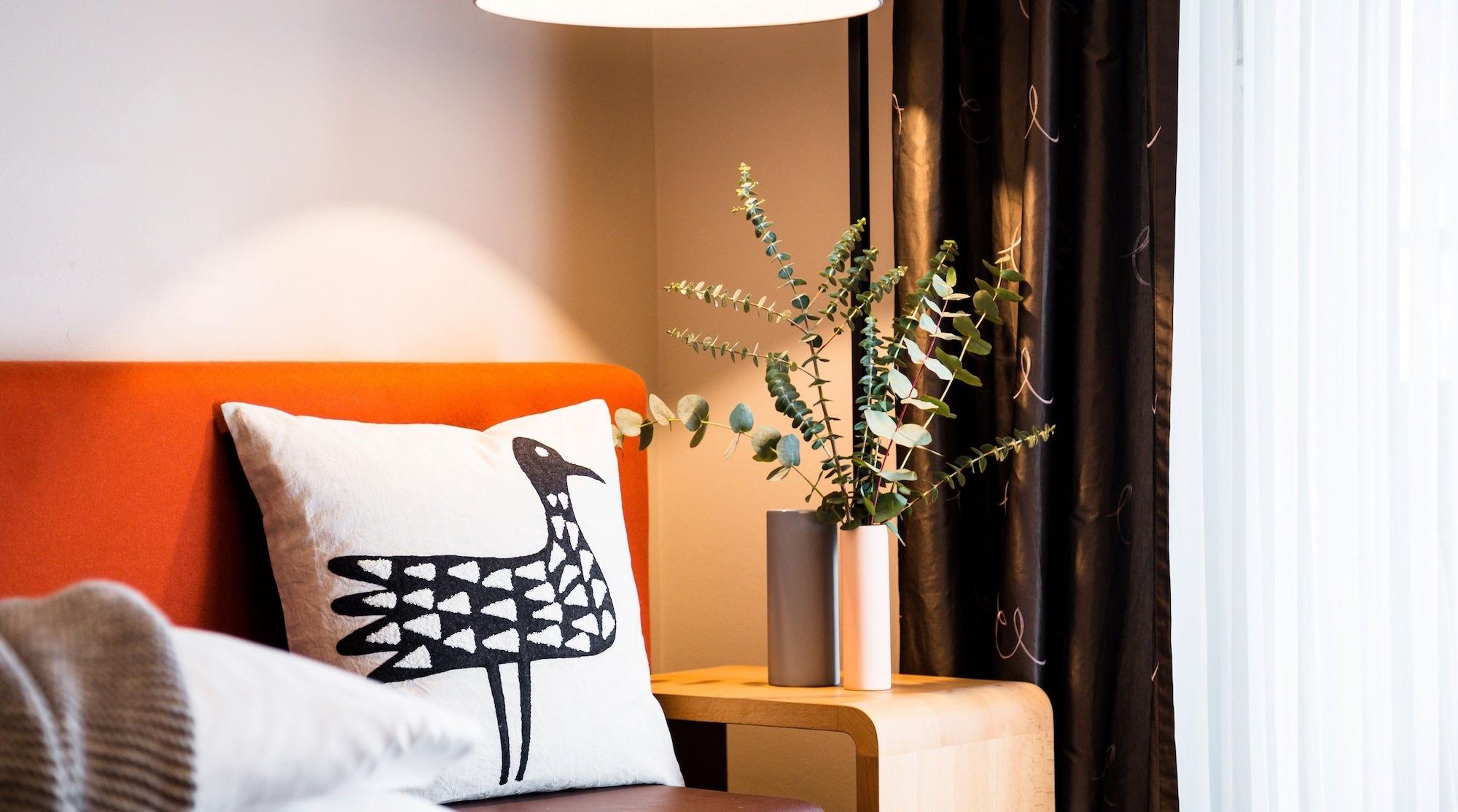 Bio-Hotel Villa Orange 프랑크푸르트 외부 사진