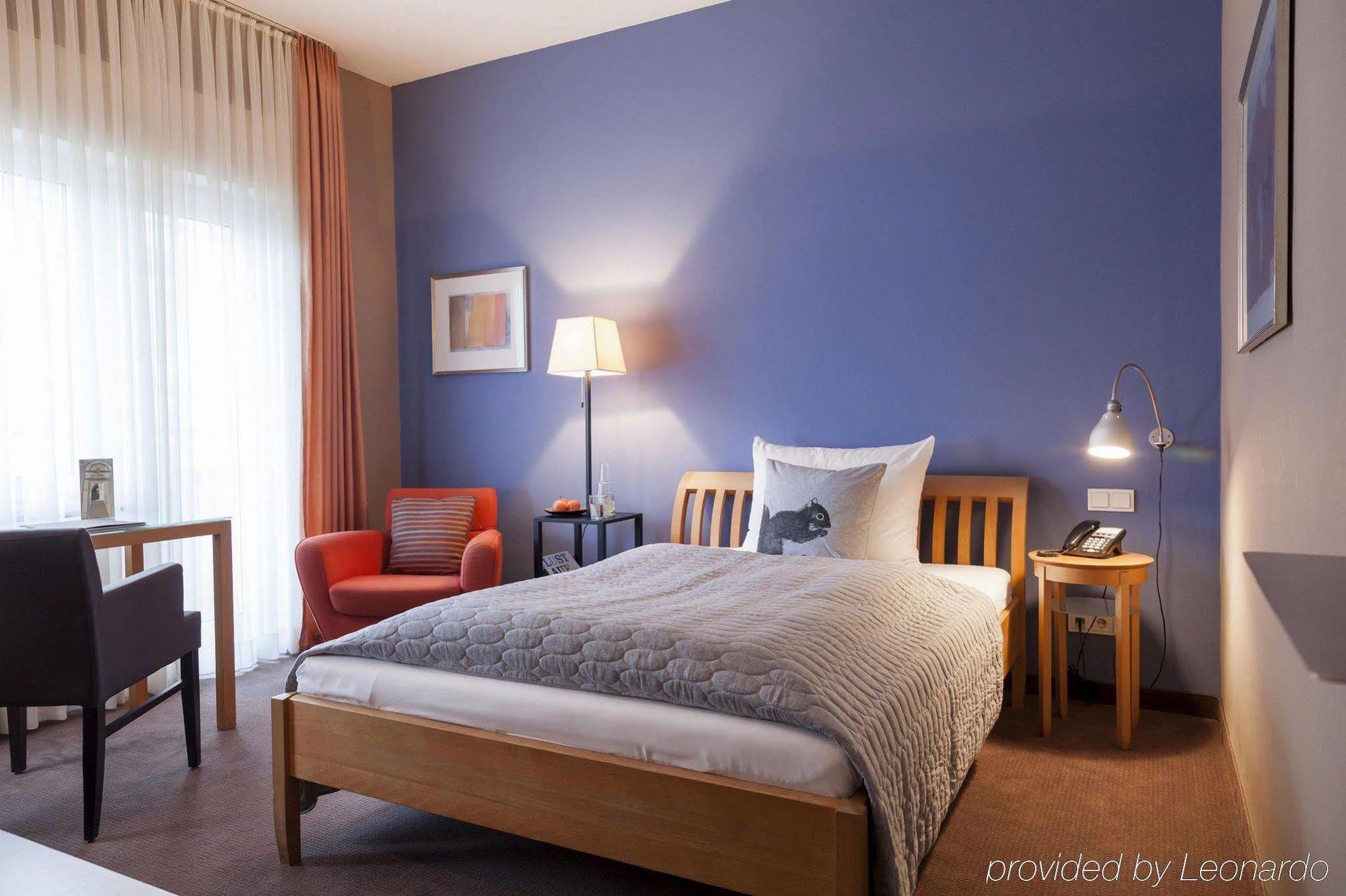 Bio-Hotel Villa Orange 프랑크푸르트 외부 사진