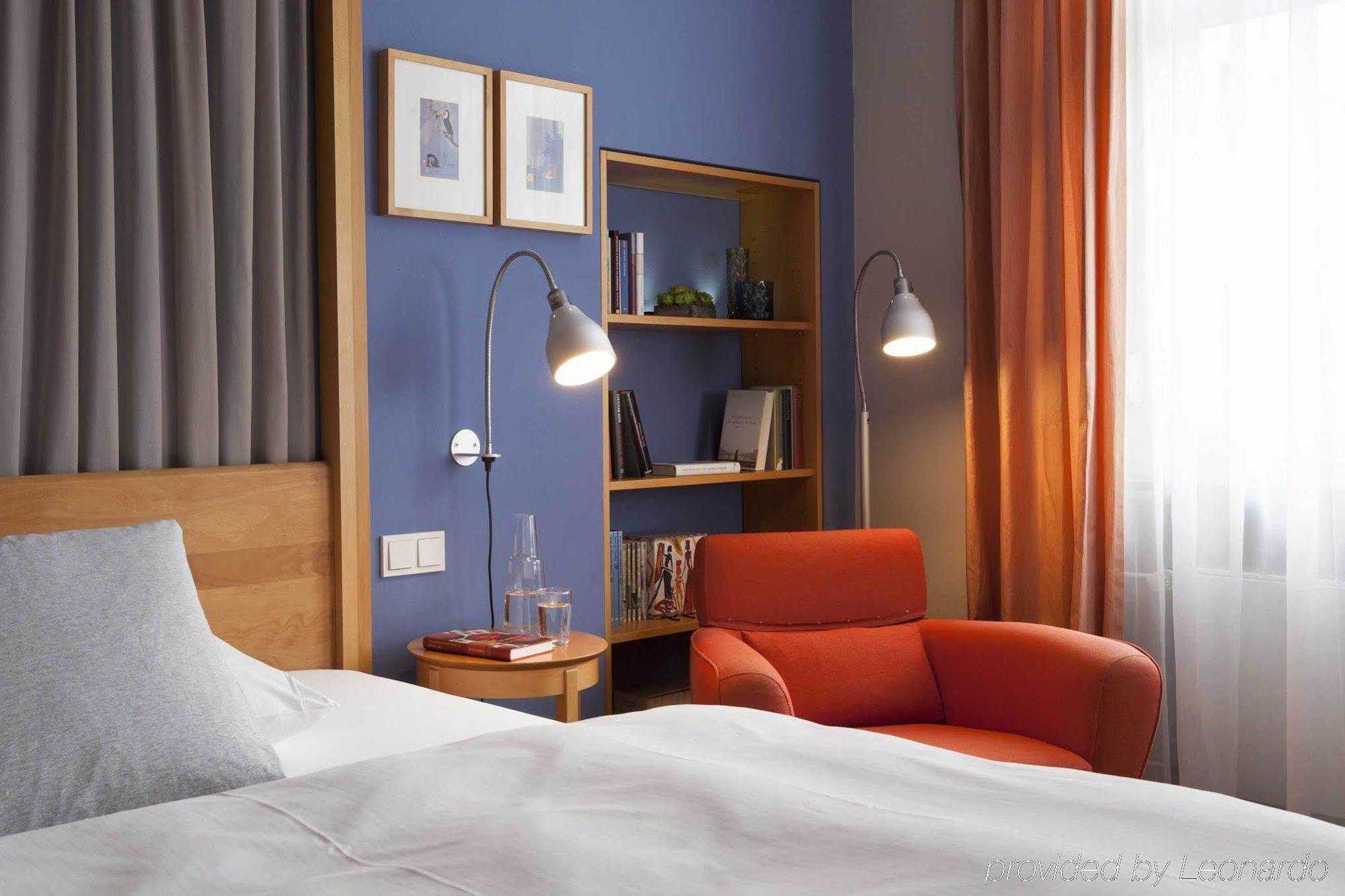 Bio-Hotel Villa Orange 프랑크푸르트 외부 사진