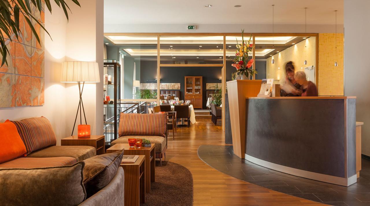 Bio-Hotel Villa Orange 프랑크푸르트 외부 사진
