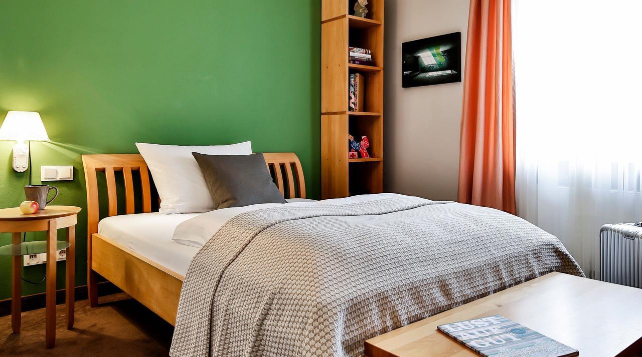 Bio-Hotel Villa Orange 프랑크푸르트 외부 사진