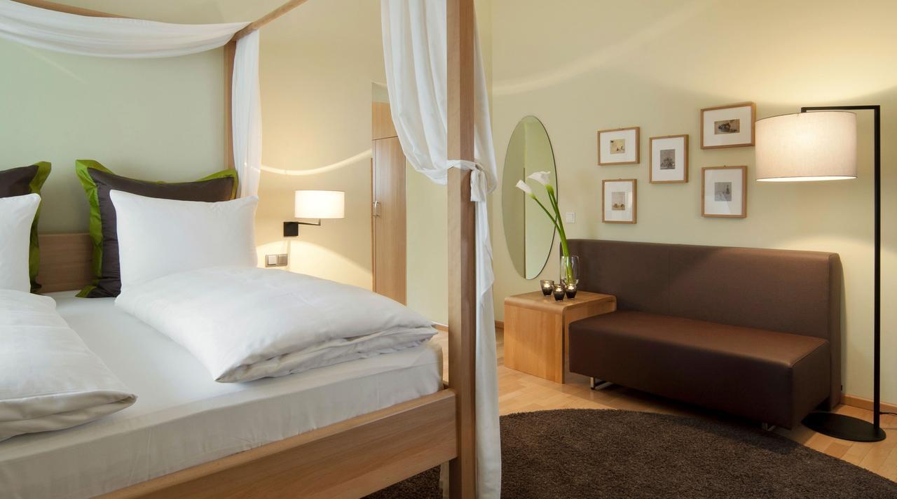 Bio-Hotel Villa Orange 프랑크푸르트 외부 사진