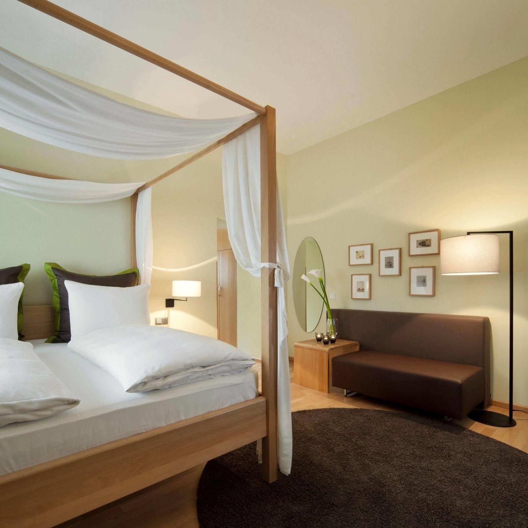 Bio-Hotel Villa Orange 프랑크푸르트 외부 사진