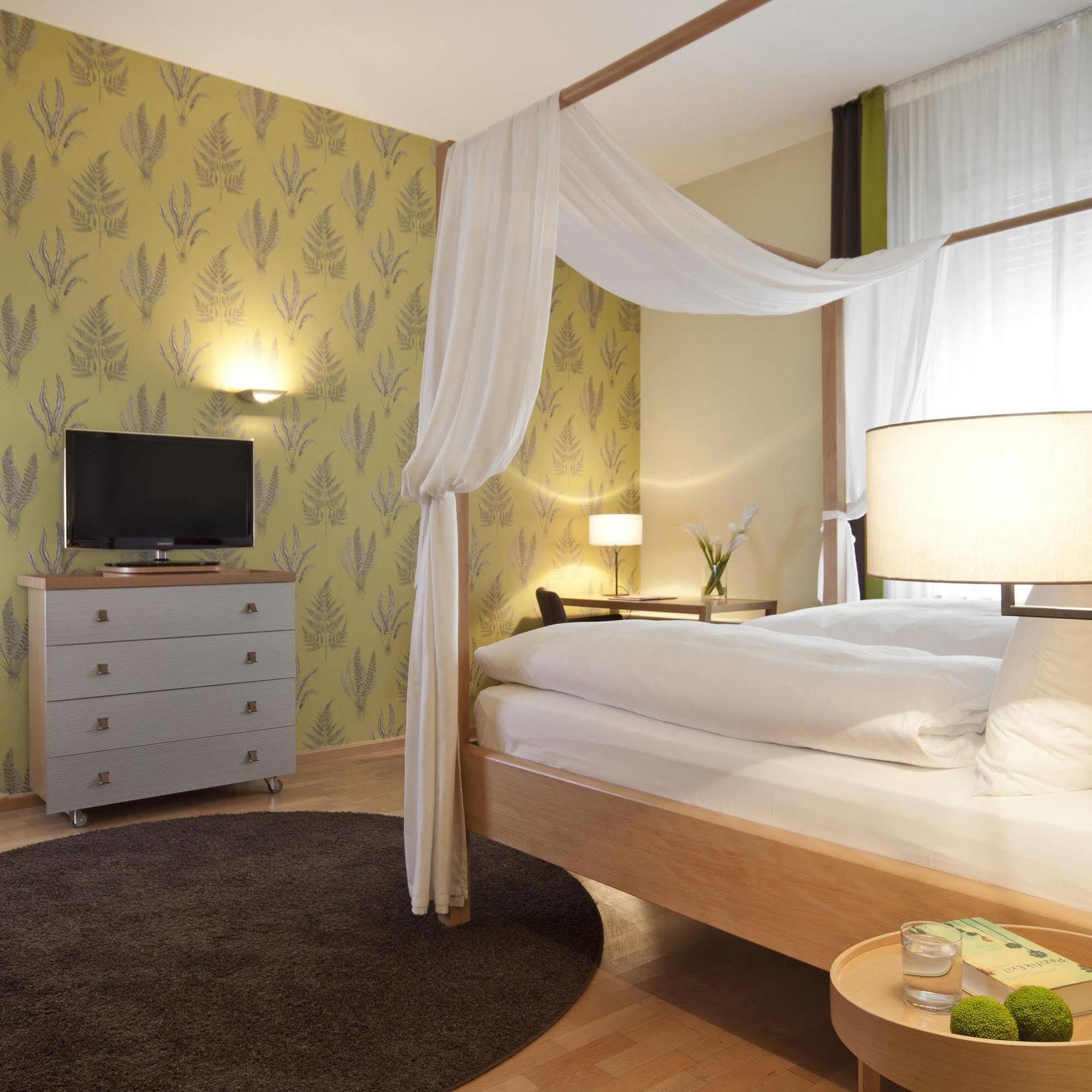 Bio-Hotel Villa Orange 프랑크푸르트 외부 사진