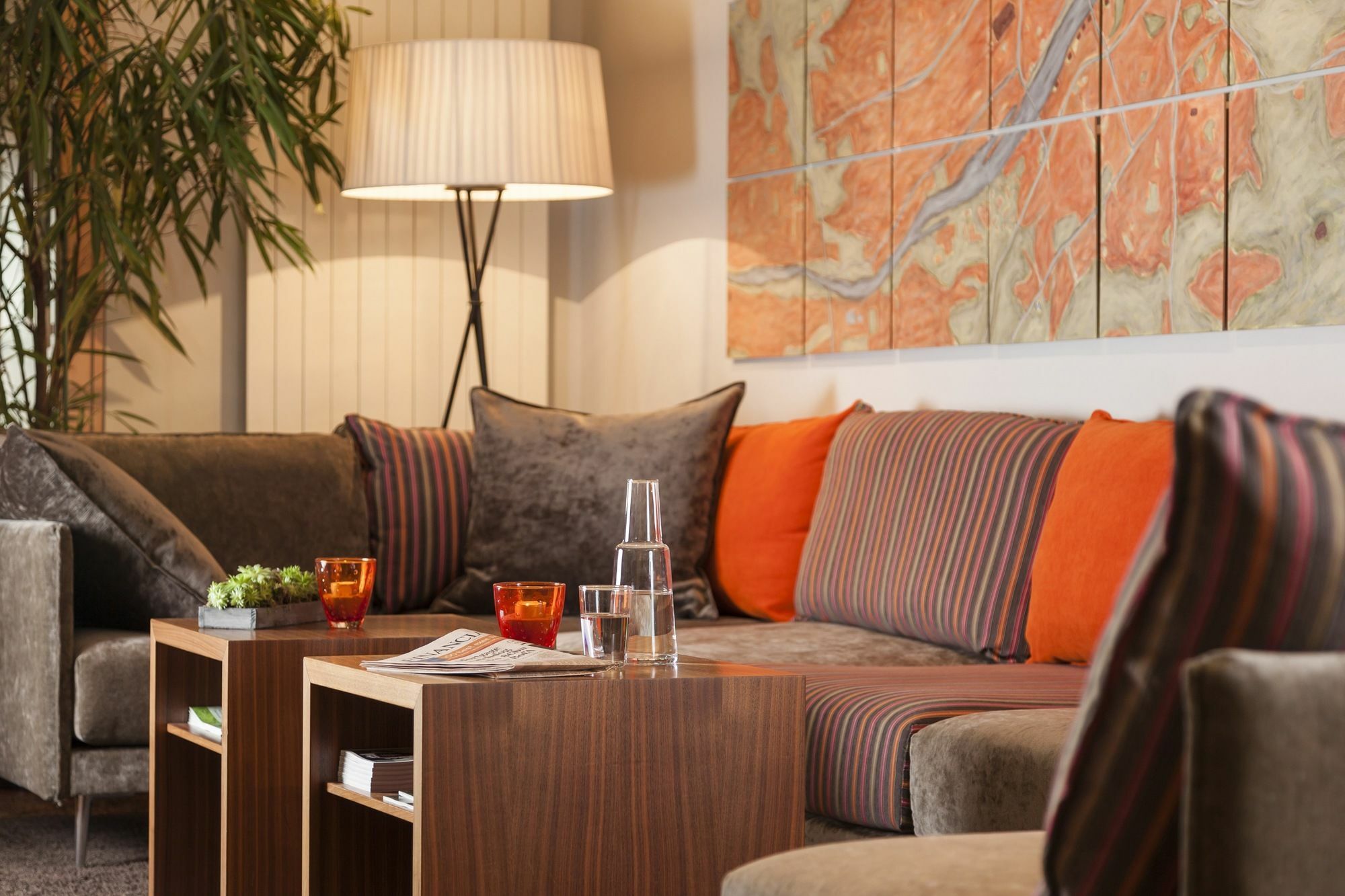 Bio-Hotel Villa Orange 프랑크푸르트 외부 사진