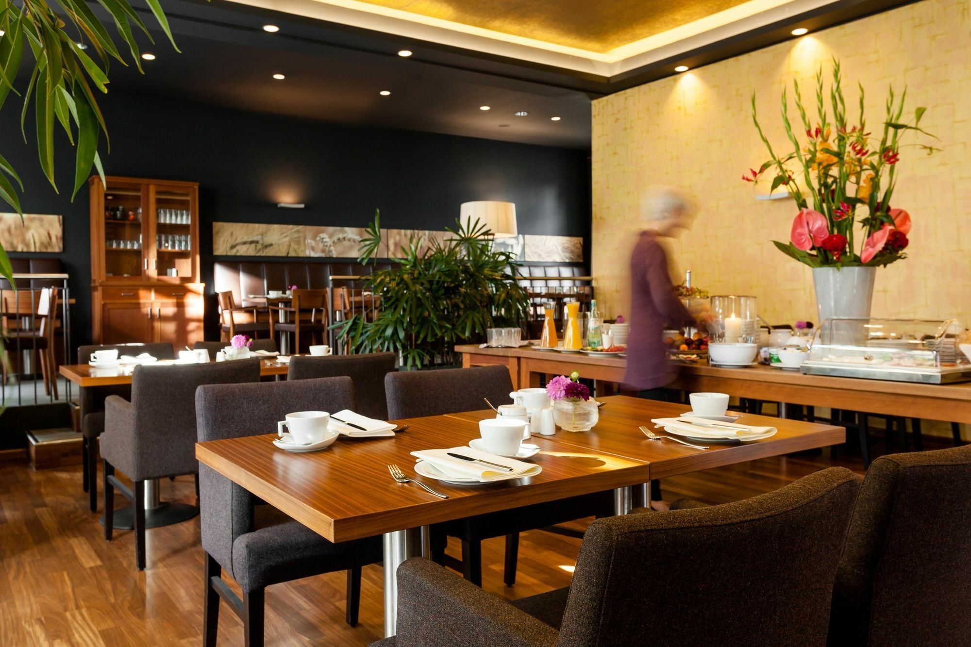 Bio-Hotel Villa Orange 프랑크푸르트 외부 사진
