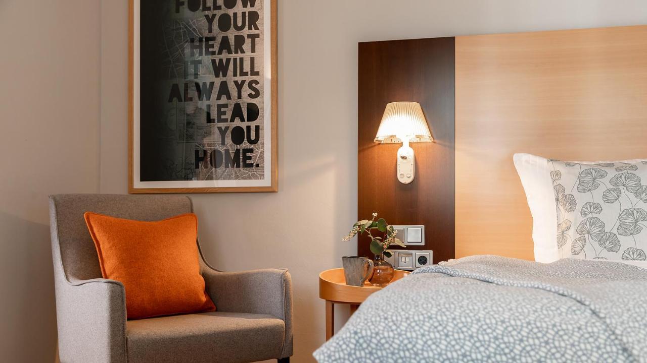 Bio-Hotel Villa Orange 프랑크푸르트 외부 사진