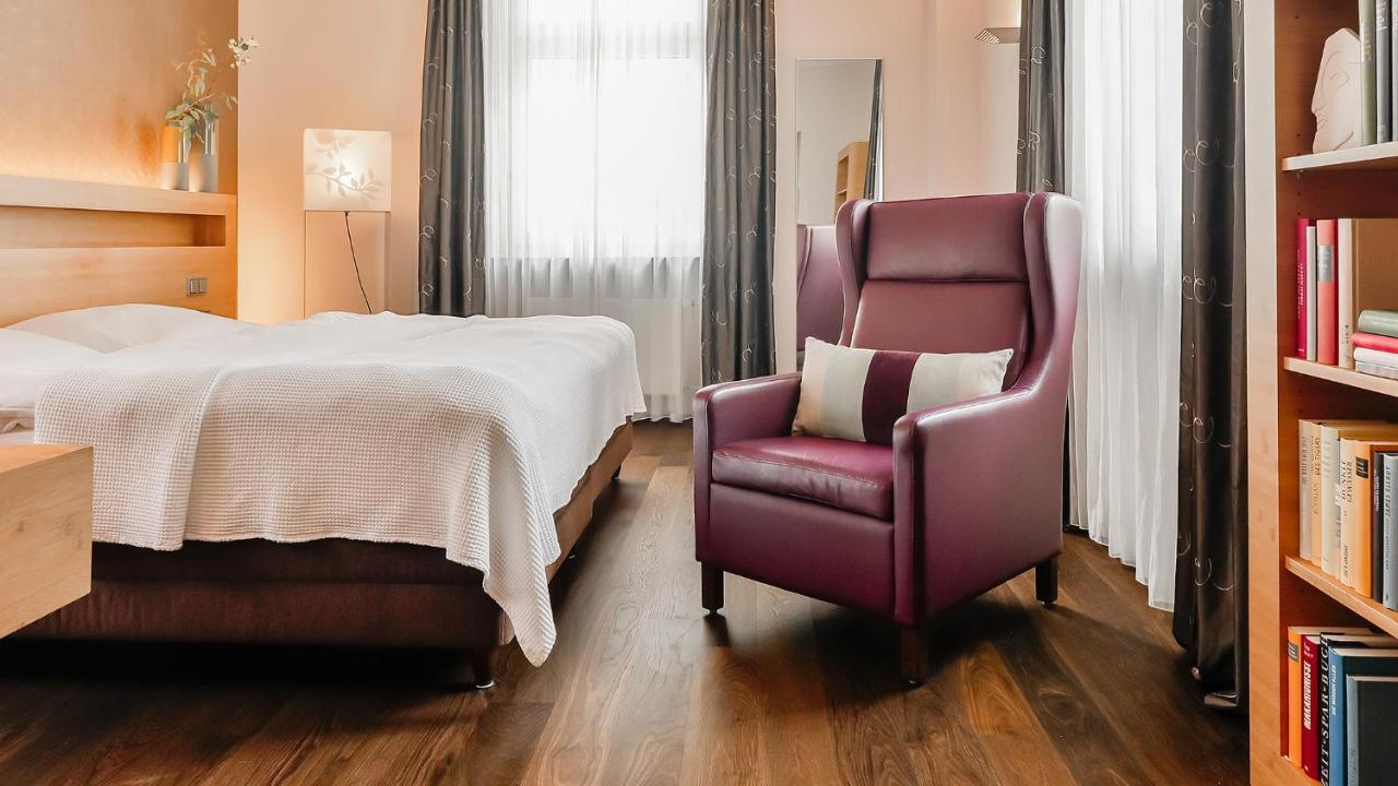 Bio-Hotel Villa Orange 프랑크푸르트 외부 사진